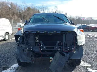 2014 Ram 2500 Tradesman with VIN 3C6TR5CT4EG189929, listed as a IAAI auction lot 41534516 with 148,120 mi miles. Bid and sale history available at carsss.com. Image 12.