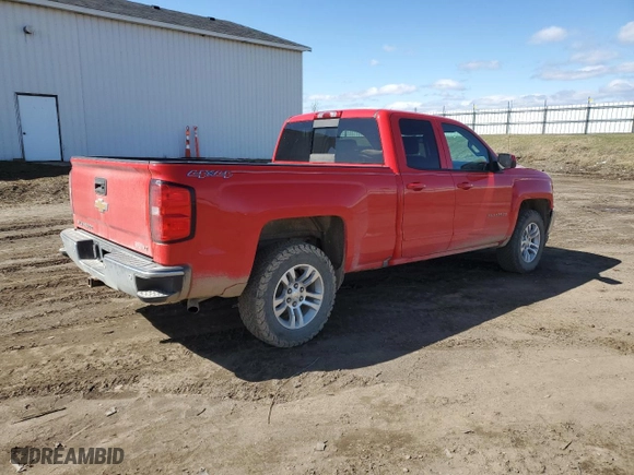2016 Chevrolet Silverado 1500 LT with VIN 1GCVKREC2GZ257142, listed as a Copart auction lot 50496115 with 75,865 mi miles and Clean Title. Bid and sale history available at carsss.com. Image 3.