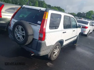 2002 Honda CR-V EX z VIN SHSRD78832U002241, wystawiony jako IAAI lot #42314706 z przebiegiem 226 976 mil mil oraz . Historia ofert i sprzedaży dostępna na DreamBid. Obrazek 4.