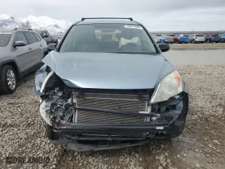 2009 Honda CR-V LX with VIN JHLRE48349C014092, listed as a Copart auction lot 49873305 with 109,313 mi miles and Salvage Title. Bid and sale history available at carsss.com. Image 5.