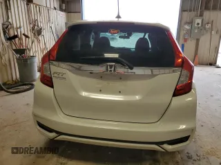 2020 Honda Fit EX z VIN 3HGGK5H86LM713262, wystawiony jako Copart lot #55485295 z przebiegiem 24 660 mil mil oraz Szkoda całkowita • Salvage title. Historia ofert i sprzedaży dostępna na DreamBid. Obrazek 6.