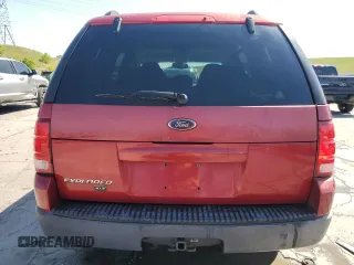 2003 Ford Explorer XLT z VIN 1FMZU73K23ZA01082, wystawiony jako Copart lot #61663665 z przebiegiem 333 930 mil mil oraz Szkoda całkowita • Salvage title. Historia ofert i sprzedaży dostępna na DreamBid. Obrazek 6.