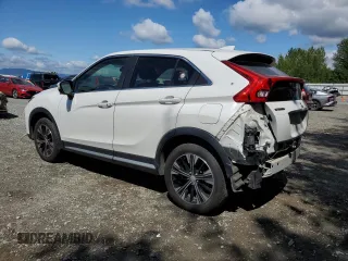 2018 Mitsubishi Eclipse Cross SE with VIN JA4AT5AA1JZ048291, listed as a Copart auction lot 64179865 with 92,304 mi miles and Salvage title. Bid and sale history available at DreamBid. Image 2.