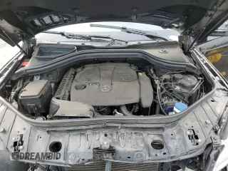 2013 Mercedes-Benz M 350 z VIN 4JGDA5JB1DA123619, wystawiony jako Copart lot #43610845 z przebiegiem 110 224 mil mil oraz Szkoda całkowita • Salvage title. Historia ofert i sprzedaży dostępna na DreamBid. Obrazek 13.