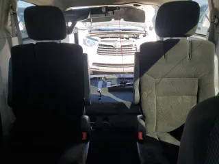 2016 Dodge Grand Caravan SXT with VIN 2C4RDGCG5GR374875, listed as a Copart auction lot 45921945 with 121,366 mi miles and Non Repairable. Bid and sale history available at carsss.com. Image 10.
