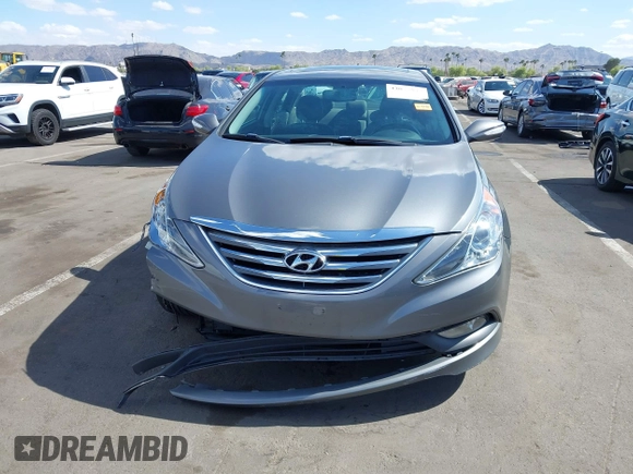2014 Hyundai Sonata SE with VIN 5NPEC4AC7EH922630, listed as a IAAI auction lot 42070649 with 137,753 mi miles and . Bid and sale history available at DreamBid. Image 13.