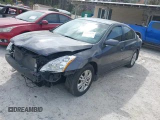 2012 Nissan Altima 2.5 S with VIN 1N4AL2AP9CN568411, listed as a IAAI auction lot 41917535 with 209,299 mi miles. Bid and sale history available at carsss.com. Image 2.