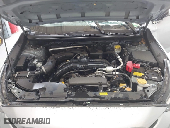 2024 Subaru Crosstrek with VIN JF2GUABC9R8307022, listed as a IAAI auction lot 42373028 with 27,040 mi miles and . Bid and sale history available at DreamBid. Image 10.