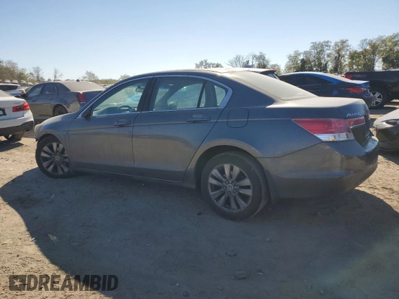 2012 Honda Accord EX with VIN 1HGCP2E78CA126892, listed as a Copart auction lot 77391944 with 180,176 mi miles and Salvage title. Bid and sale history available at DreamBid. Image 2.