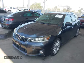 2011 Lexus CT 200h z VIN JTHKD5BH0B2030103, wystawiony jako IAAI lot #42782926 z przebiegiem 215 532 mil mil oraz . Historia ofert i sprzedaży dostępna na DreamBid. Obrazek 17.