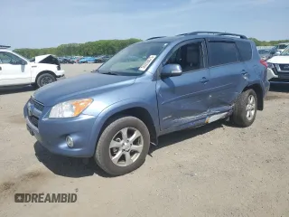 2011 Toyota RAV4 Limited z VIN 2T3DF4DV7BW122219, wystawiony jako Copart lot #56359075 z przebiegiem 141 111 mil mil oraz Czysty tytuł • Clean title. Historia ofert i sprzedaży dostępna na DreamBid. Obrazek 1.