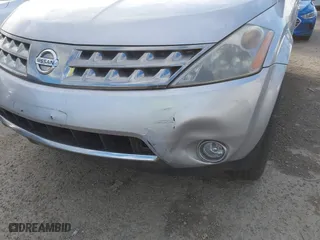 2006 Nissan Murano SL with VIN JN8AZ08T76W402651, listed as a IAAI auction lot 41513127 with 135,716 mi miles. Bid and sale history available at carsss.com. Image 6.