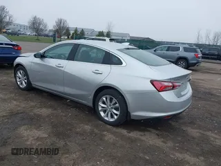 2020 Chevrolet Malibu LT with VIN 1G1ZD5ST4LF049938, listed as a IAAI auction lot 42010936 with 28,250 mi miles and . Bid and sale history available at DreamBid. Image 3.