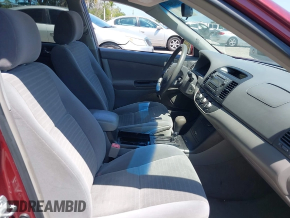 2006 Toyota Camry STD with VIN 4T1BE32KX6U143562, listed as a IAAI auction lot 42125521 with 151,334 mi miles and . Bid and sale history available at carsss.com. Image 5.