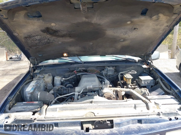 1996 GMC Sierra 1500 with VIN 1GTGC24F7TZ541482, listed as a IAAI auction lot 41968945 with 195,351 mi miles and . Bid and sale history available at DreamBid. Image 10.