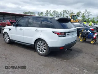 2016 Land Rover Range Rover Sport HSE z VIN SALWR2KF5GA641767, wystawiony jako IAAI lot #42140693 z przebiegiem 93 196 mil mil oraz . Historia ofert i sprzedaży dostępna na DreamBid. Obrazek 3.