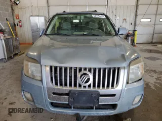 2008 Mercury Mariner Premier с VIN 4M2CU97128KJ50707, выставлен на аукционе Copart как лот 53729165 с пробегом 150 866 миль миль и Списание • Salvage title. История ставок и продаж доступна на DreamBid. Изображение 5.