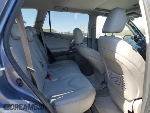 2010 Toyota RAV4 Limited with VIN JTMDF4DV6AD030594, listed as a Copart auction lot 50632655 with 173,327 mi miles and Salvage title. Bid and sale history available at DreamBid. Image 11.