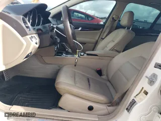 2012 Mercedes-Benz C-Class C 250 Sport with VIN WDDGF4HB0CA613024, listed as a Copart auction lot 45457015 with 152,187 mi miles and Clean Title. Bid and sale history available at carsss.com. Image 7.