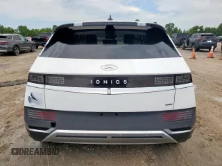 2023 Hyundai Ioniq 5 SEL с VIN KM8KNDAF4PU231115, выставлен на аукционе Copart как лот 58248945 с пробегом 7 миль миль и Списание • Salvage title. История ставок и продаж доступна на DreamBid. Изображение 6.