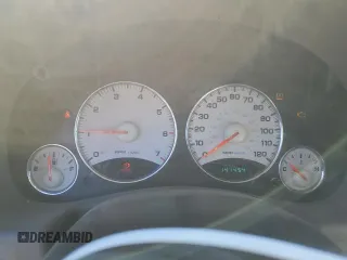 2004 Jeep Liberty Limited with VIN 1J4GL58K14W152214, listed as a Copart auction lot 42617265 with 141,454 mi miles and Salvage Title. Bid and sale history available at carsss.com. Image 9.