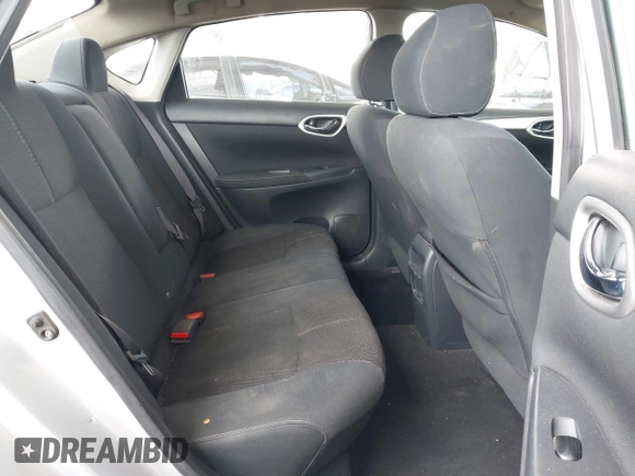 2015 Nissan Sentra SV z VIN 3N1AB7AP9FY319370, wystawiony jako IAAI lot #42098193 z przebiegiem 95 099 mil mil oraz . Historia ofert i sprzedaży dostępna na DreamBid. Obrazek 8.