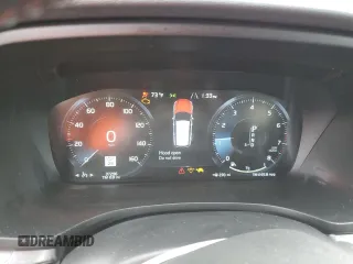 2020 Volvo V60 z VIN YV4102WK5L1030373, wystawiony jako Copart lot #88530625 z przebiegiem 37 296 mil mil oraz Nie do naprawy • Non repairable. Historia ofert i sprzedaży dostępna na DreamBid. Obrazek 9.