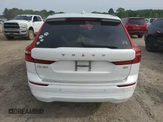 2022 Volvo XC60 Momentum z VIN YV4L12DK1N1046064, wystawiony jako Copart lot #53735775 z przebiegiem 47 449 mil mil oraz Szkoda całkowita • Salvage title. Historia ofert i sprzedaży dostępna na DreamBid. Obrazek 6.