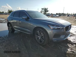 2019 Volvo XC60 Momentum with VIN LYVA22RK7KB297563, listed as a Copart auction lot 73855204 with Not provided miles and Non repairable. Bid and sale history available at DreamBid. Image 4.