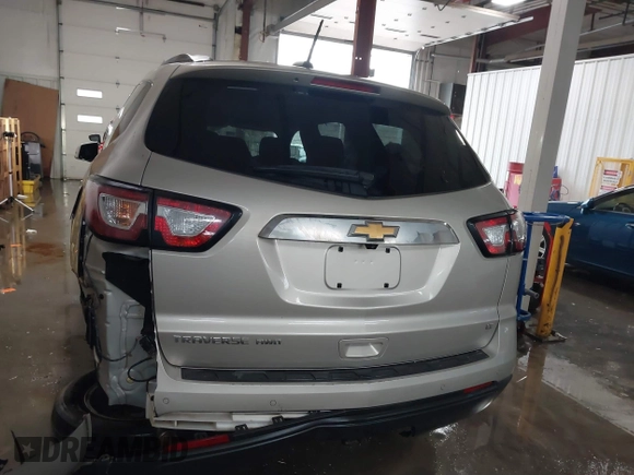 2017 Chevrolet Traverse LT with VIN 1GNKVGKD0HJ213448, listed as a IAAI auction lot 41531843 with 178,182 mi miles and . Bid and sale history available at DreamBid. Image 17.