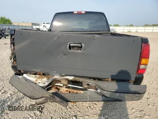 2001 Chevrolet Silverado 1500HD LS z VIN 1GCGK13U91F150362, wystawiony jako Copart lot #71464944 z przebiegiem 211 714 mil mil oraz Nie do naprawy • Non repairable. Historia ofert i sprzedaży dostępna na DreamBid. Obrazek 6.