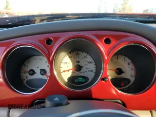 2002 Chrysler PT Cruiser Limited with VIN 3C8FY68B02T369232, listed as a Copart auction lot 79925054 with 62,409 mi miles and Clean Title. Bid and sale history available at DreamBid. Image 9.