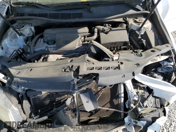2015 Toyota Camry XLE with VIN 4T4BF1FKXFR493761, listed as a Copart auction lot 50660995 with 248,951 mi miles and Salvage Title. Bid and sale history available at carsss.com. Image 11.