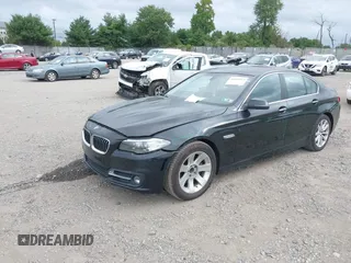 2016 BMW 5 Series 535i xDrive с VIN WBA5B3C51GG254002, выставлен на аукционе IAAI как лот 40184713 с пробегом 92 346 миль миль и . История ставок и продаж доступна на DreamBid. Изображение 2.