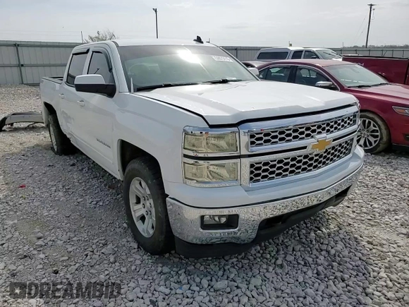 2015 Chevrolet Silverado 1500 LT with VIN 3GCUKREC2FG184493, listed as a Copart auction lot 52873115 with 174,704 mi miles and Salvage Title. Bid and sale history available at DreamBid. Image 11.