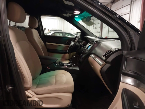 2017 Ford Explorer with VIN 1FM5K8B80HGB47497, listed as a IAAI auction lot 42190363 with 173,884 mi miles and . Bid and sale history available at DreamBid. Image 5.