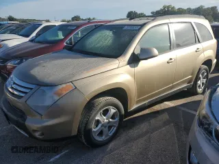 2008 Suzuki XL7 Luxury with VIN 2S3DA417686104322, listed as a Copart auction lot 73200634 with Not Provided miles and Clean Title. Bid and sale history available at carsss.com. Image 1.