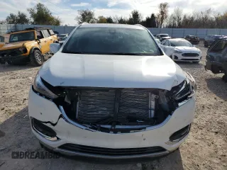 2019 Buick Enclave Premium with VIN 5GAERCKW3KJ318370, listed as a Copart auction lot 83190304 with 62,182 mi miles and Salvage Title. Bid and sale history available at DreamBid. Image 5.