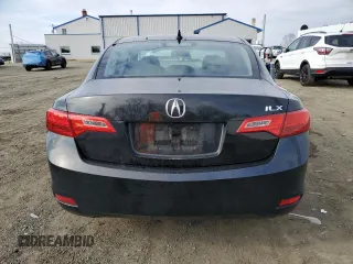 2013 Acura ILX 2.4L Premium Pkg with VIN 19VDE2E59DE000653, listed as a Copart auction lot 47728335 with 131,482 mi miles and Salvage Title. Bid and sale history available at carsss.com. Image 6.