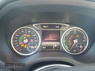 2017 Mercedes-Benz B Electric Drive with VIN WDDVP9AB4HJ012007, listed as a Copart auction lot 47033475 with Not Provided miles and Clean Title. Bid and sale history available at DreamBid. Image 9.