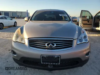 2010 Infiniti EX Journey with VIN JN1AJ0HP8AM700509, listed as a Copart auction lot 73386444 with 112,356 mi miles and Clean Title. Bid and sale history available at DreamBid. Image 5.