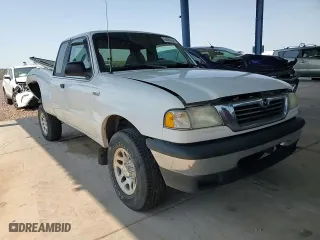 2000 Mazda B-Series 2WD Truck SE with VIN 4F4YR16C6YTM11839, listed as a Copart auction lot 64460754 with 245,958 mi miles and Salvage Title. Bid and sale history available at carsss.com. Image 11.