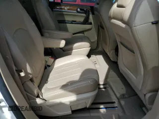 2011 Buick Enclave CXL-2 with VIN 5GAKRCED5BJ349231, listed as a Copart auction lot 53625955 with 153,457 mi miles and Salvage Title. Bid and sale history available at carsss.com. Image 11.
