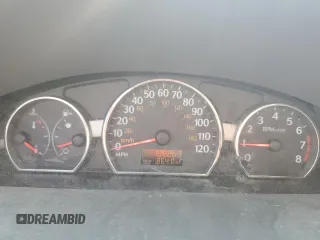 2007 Saturn ION ION 2 z VIN 1G8AJ55F47Z124686, wystawiony jako Copart lot #61467025 z przebiegiem 108 263 mil mil oraz Czysty tytuł • Clean title. Historia ofert i sprzedaży dostępna na DreamBid. Obrazek 9.