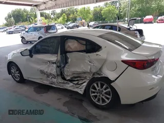 2016 Mazda 3 i Touring with VIN JM1BM1V73G1300953, listed as a IAAI auction lot 42064943 with 161,444 mi miles and . Bid and sale history available at carsss.com. Image 14.