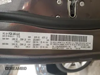 2016 Jeep Patriot High Altitude with VIN 1C4NJRFB5GD697474, listed as a Copart auction lot 57881215 with 152,127 mi miles and Salvage title. Bid and sale history available at DreamBid. Image 13.