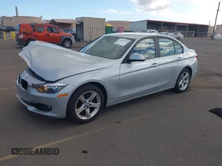 2012 BMW 3 Series 328i with VIN WBA3A5G52CNN65587, listed as a IAAI auction lot 40257554 with 89,445 mi miles and . Bid and sale history available at DreamBid. Image 18.