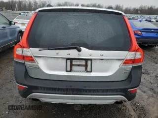2015 Volvo XC70 T6 with VIN YV4902NK0F1226472, listed as a Copart auction lot 51863475 with 179,305 mi miles and Clean Title. Bid and sale history available at DreamBid. Image 6.