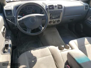 2005 Chevrolet Colorado 1SC LS Z85 with VIN 1GCDT136558121968, listed as a Copart auction lot 72247244 with 161,228 mi miles and Salvage Title. Bid and sale history available at carsss.com. Image 8.