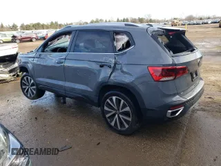 2023 Volkswagen Taos SE z VIN 3VVNX7B2XPM342198, wystawiony jako Copart lot #83574244 z przebiegiem 18 732 mil mil oraz Szkoda całkowita • Salvage title. Historia ofert i sprzedaży dostępna na DreamBid. Obrazek 2.